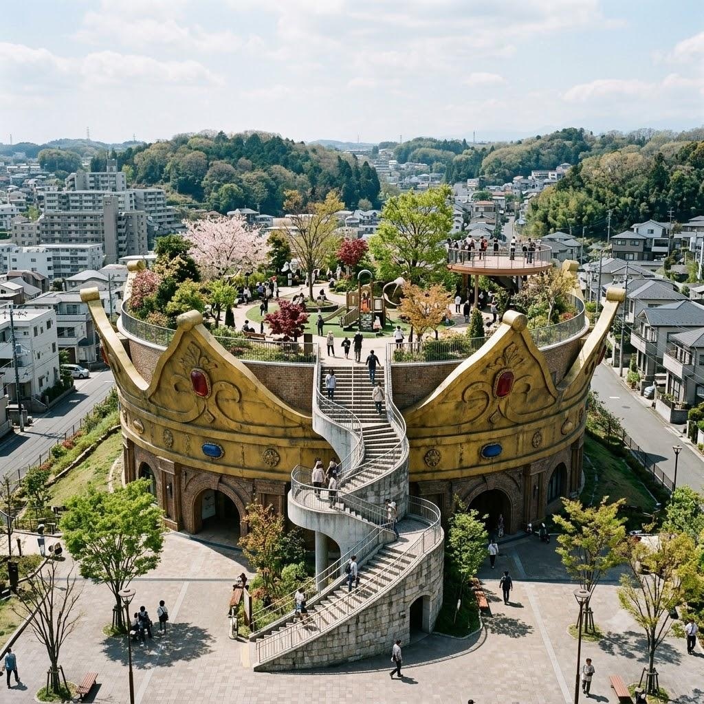 王冠公園