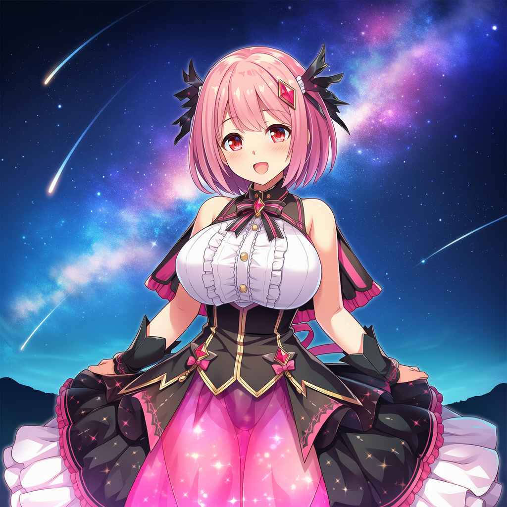 魅惑の装い全年齢版(87) 〜天に輝くは星の川〜