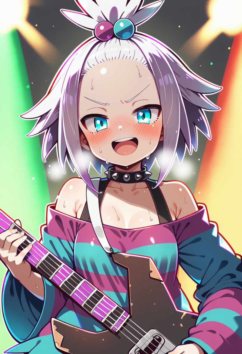 ジムリーダーのホミカ | の人気AIイラスト・グラビア