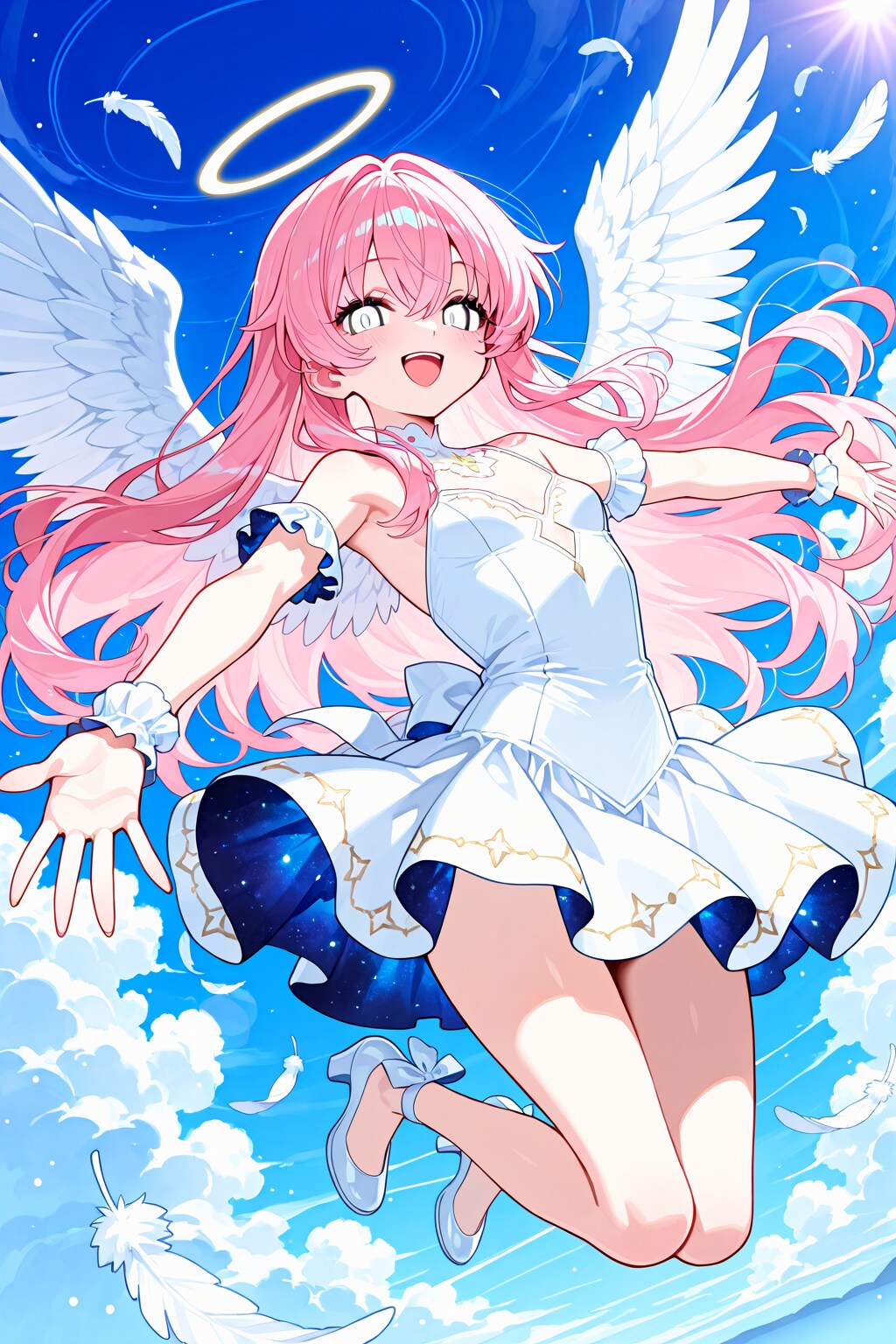 天使リエニエールちゃん　その４