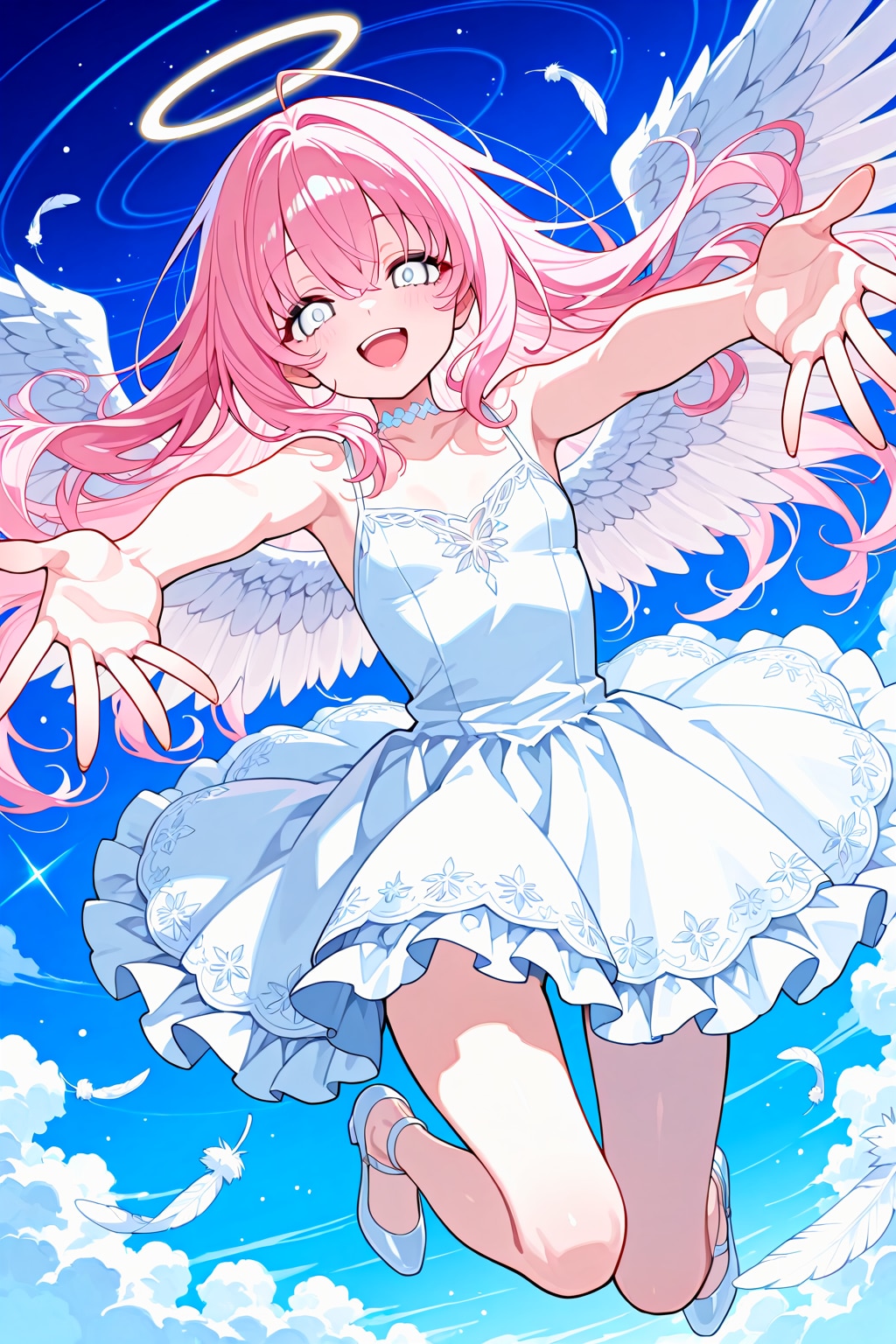 天使リエニエールちゃん　その４