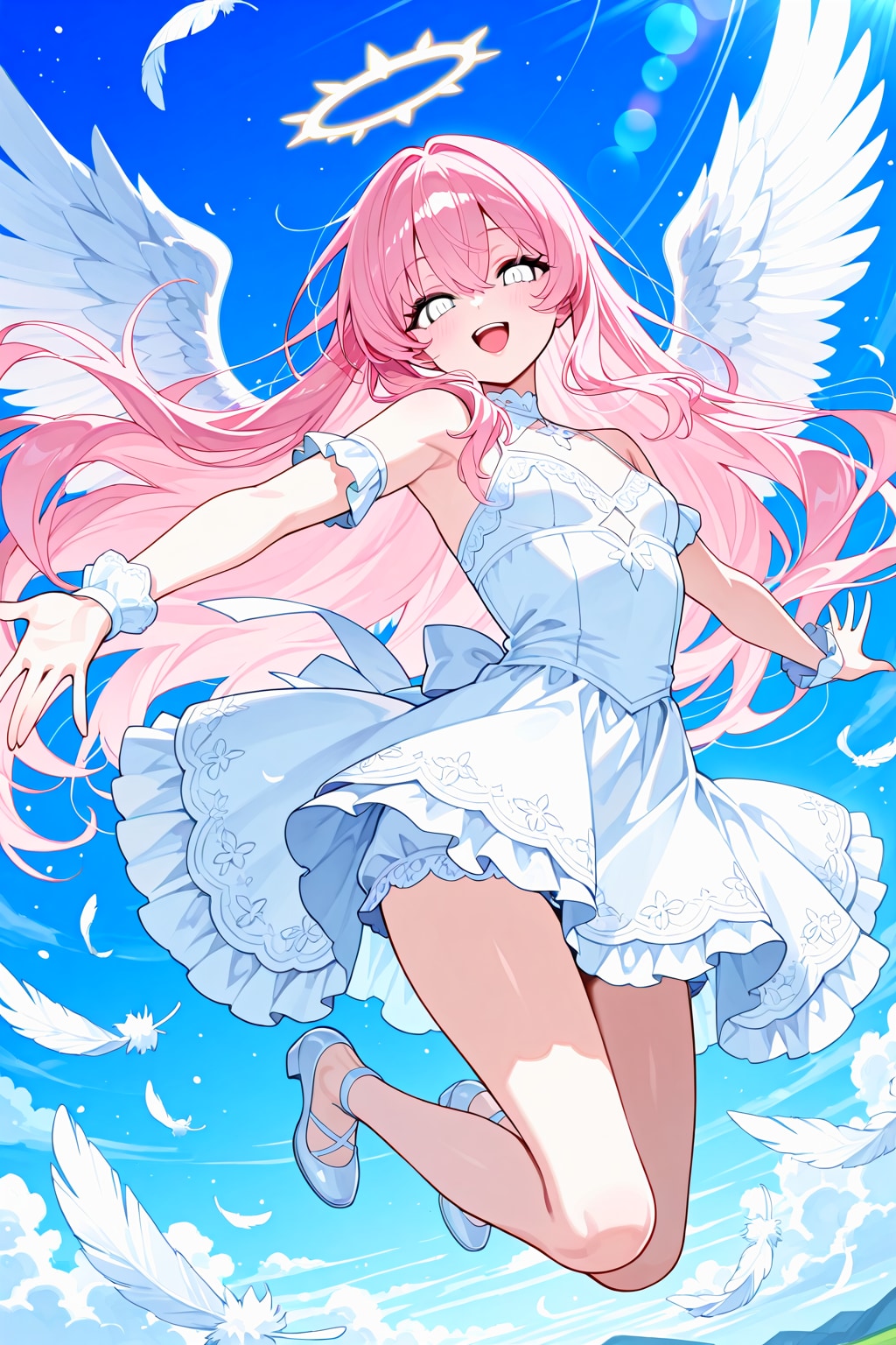 天使リエニエールちゃん　その４