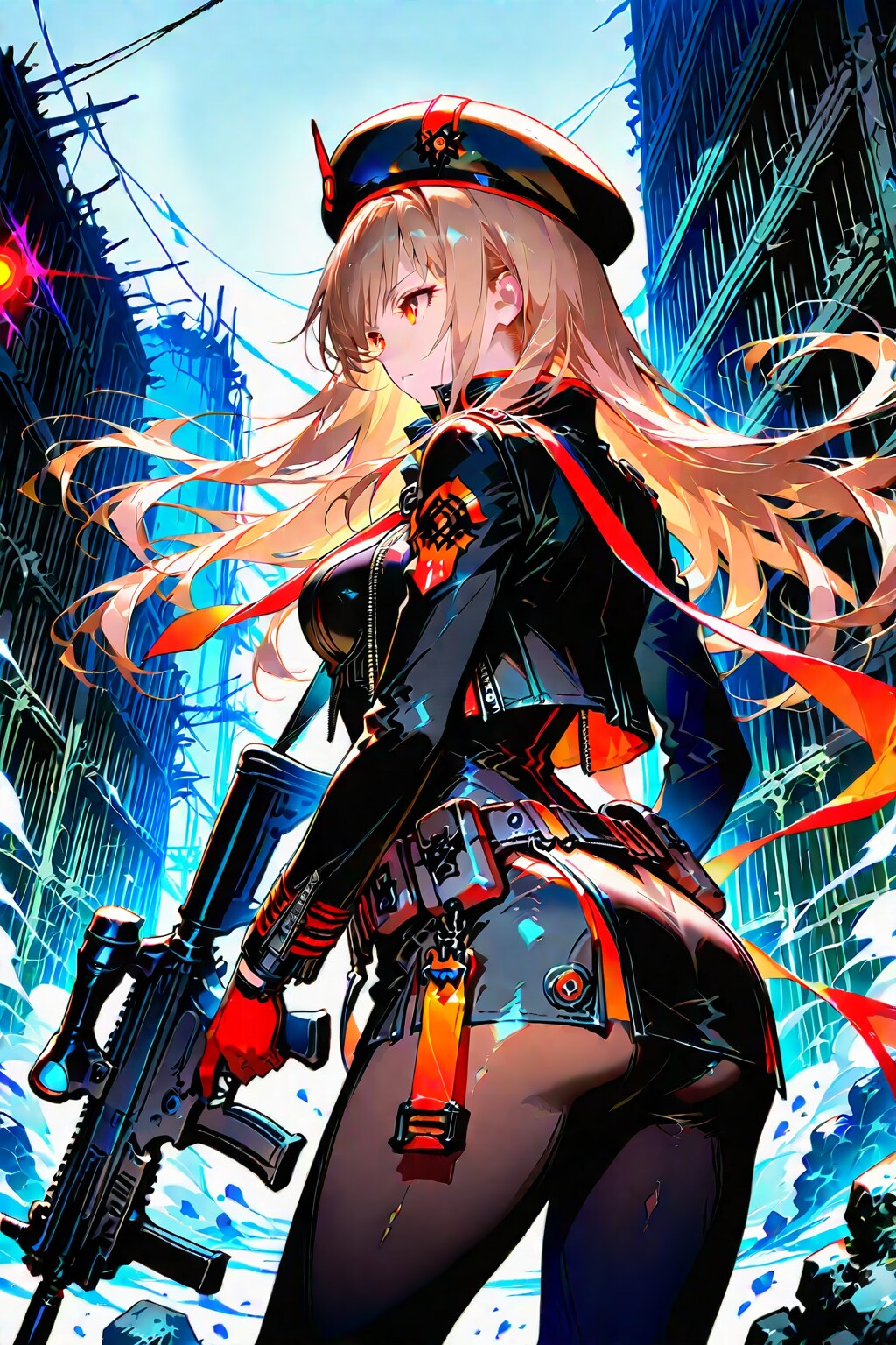 ラピ(NIKKE)