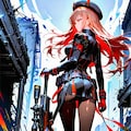 ラピ(NIKKE) 3枚目