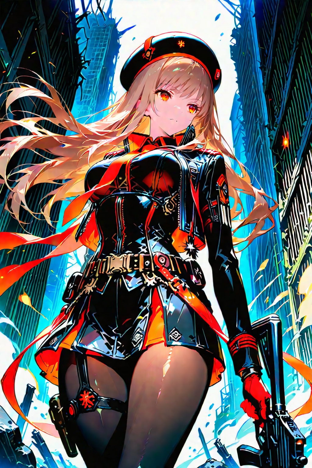 ラピ(NIKKE)
