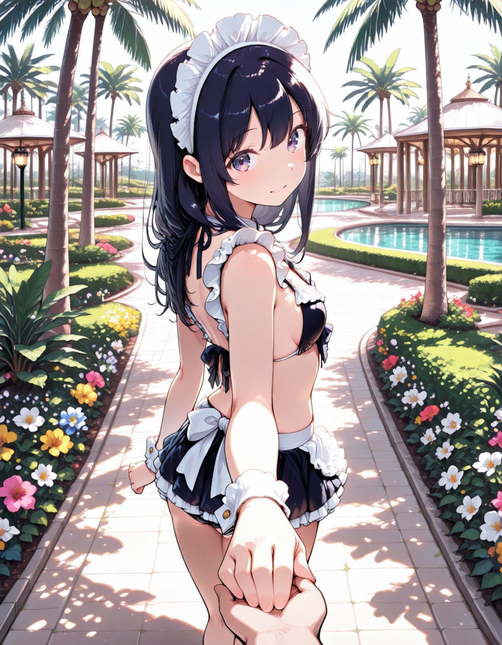 Palm Gardenへようこそ part1