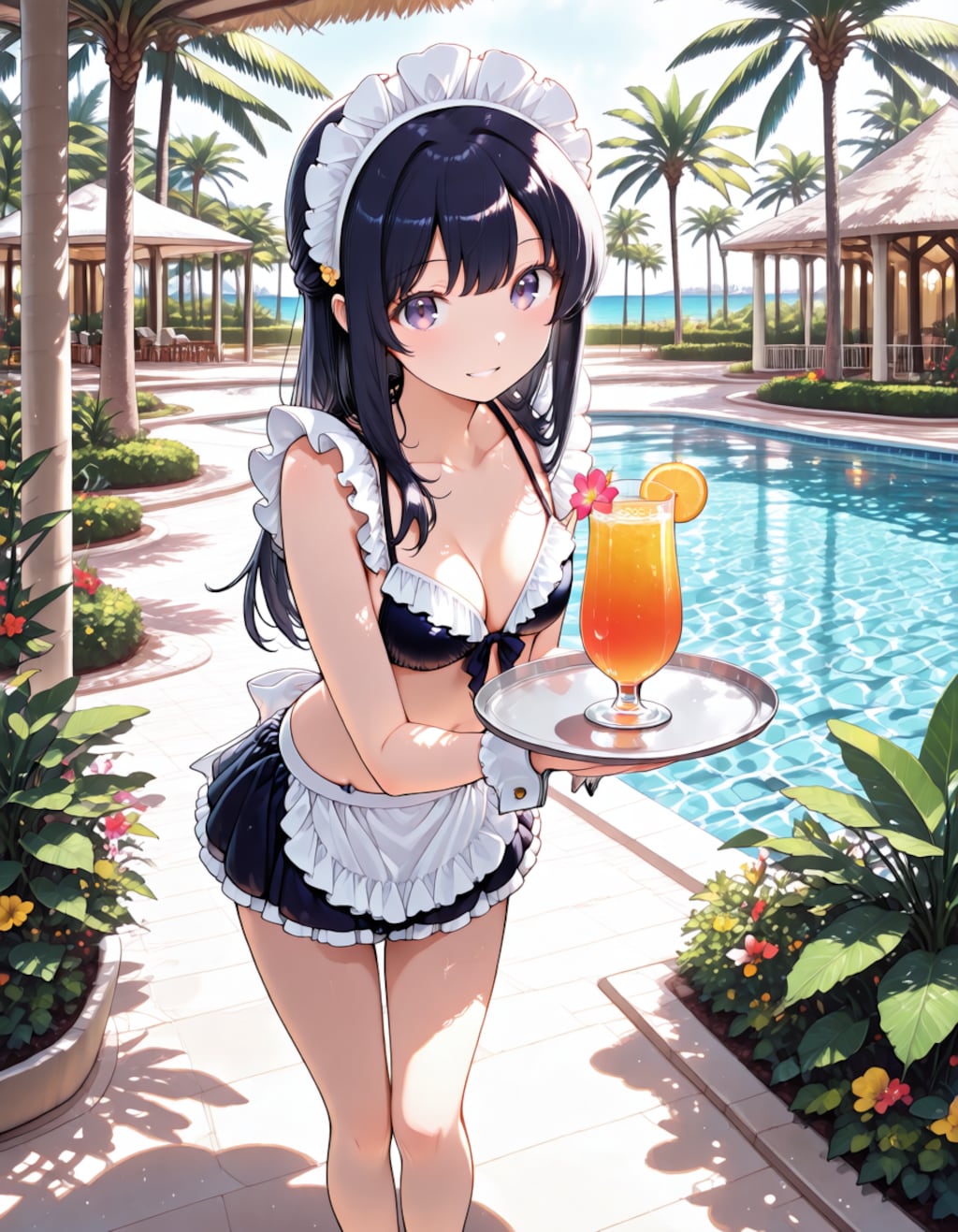 Palm Gardenへようこそ part1