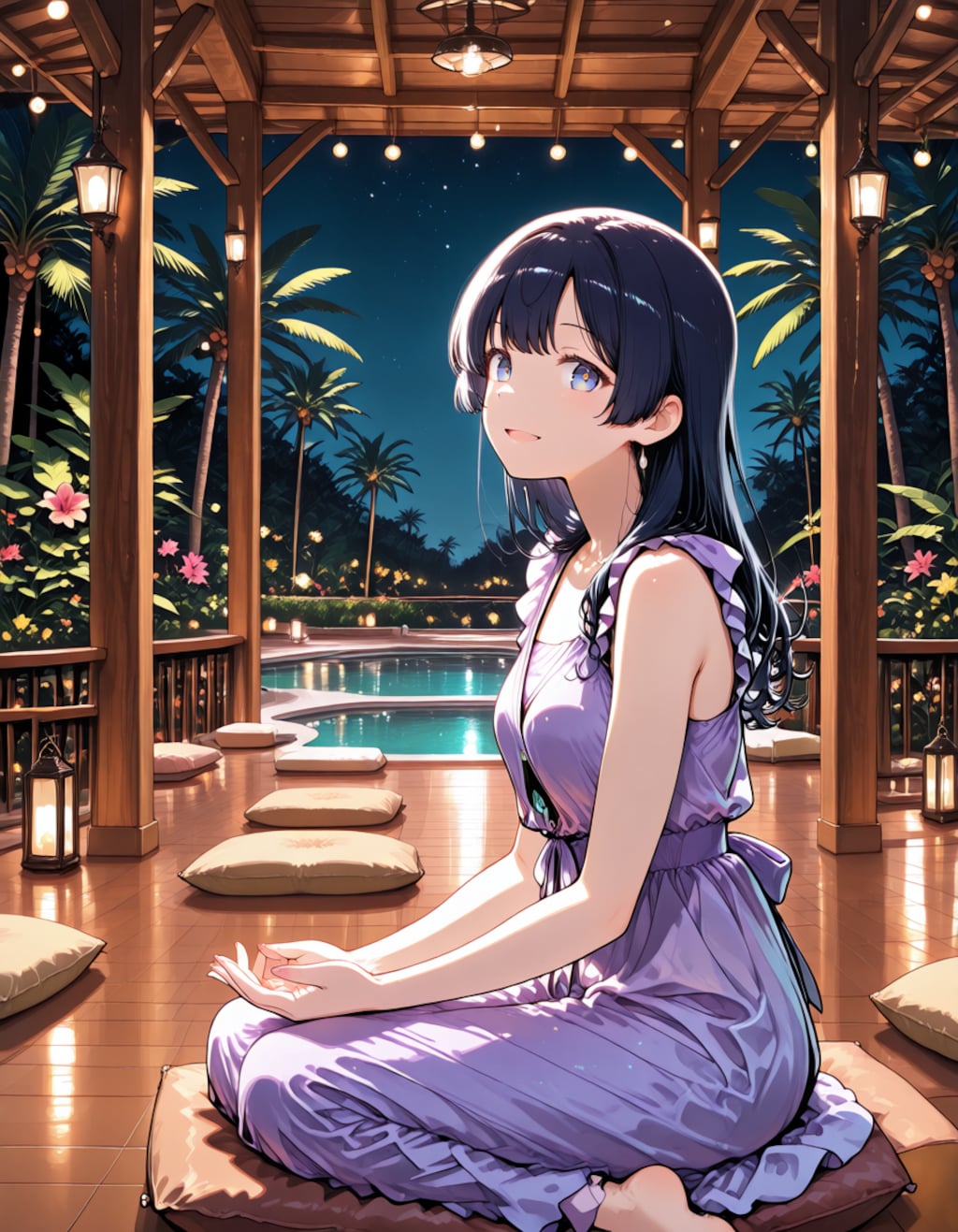 Palm Gardenへようこそ part1