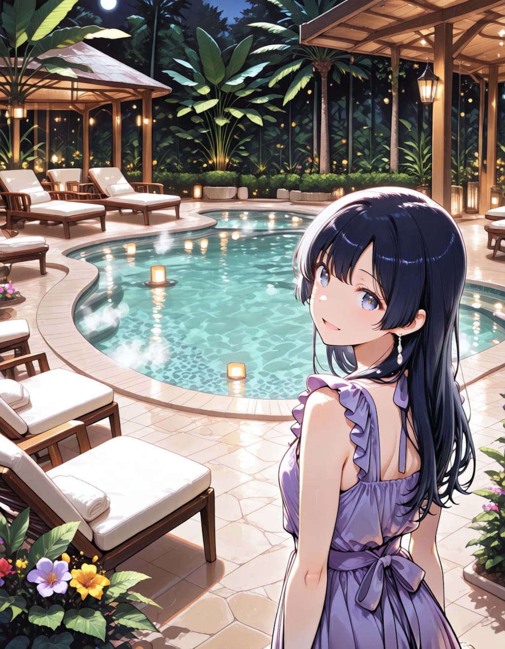 Palm Gardenへようこそ part1