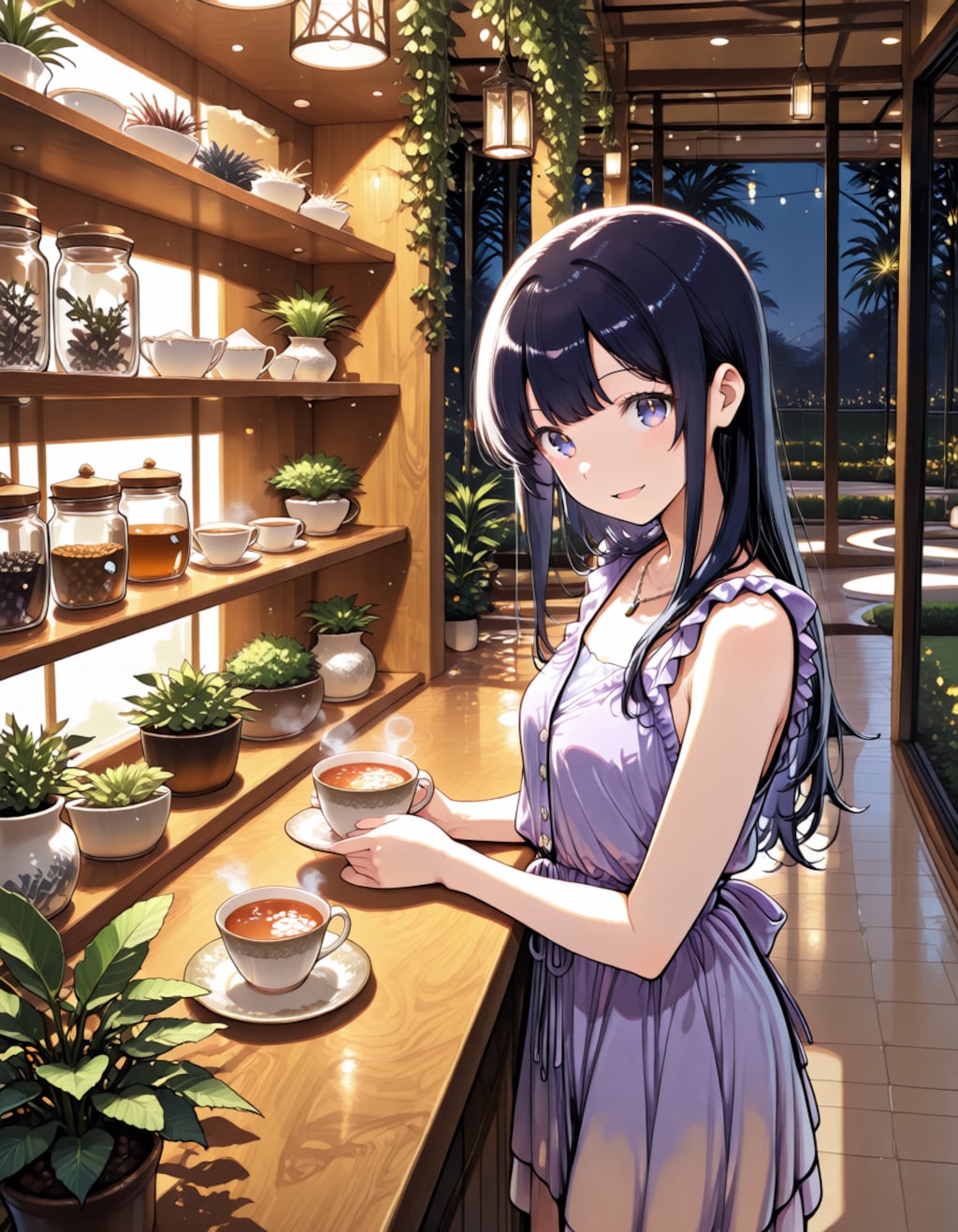 Palm Gardenへようこそ part1
