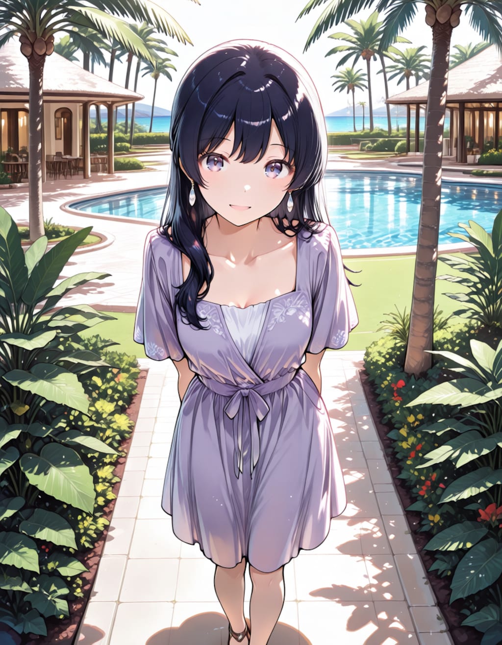 Palm Gardenへようこそ part1