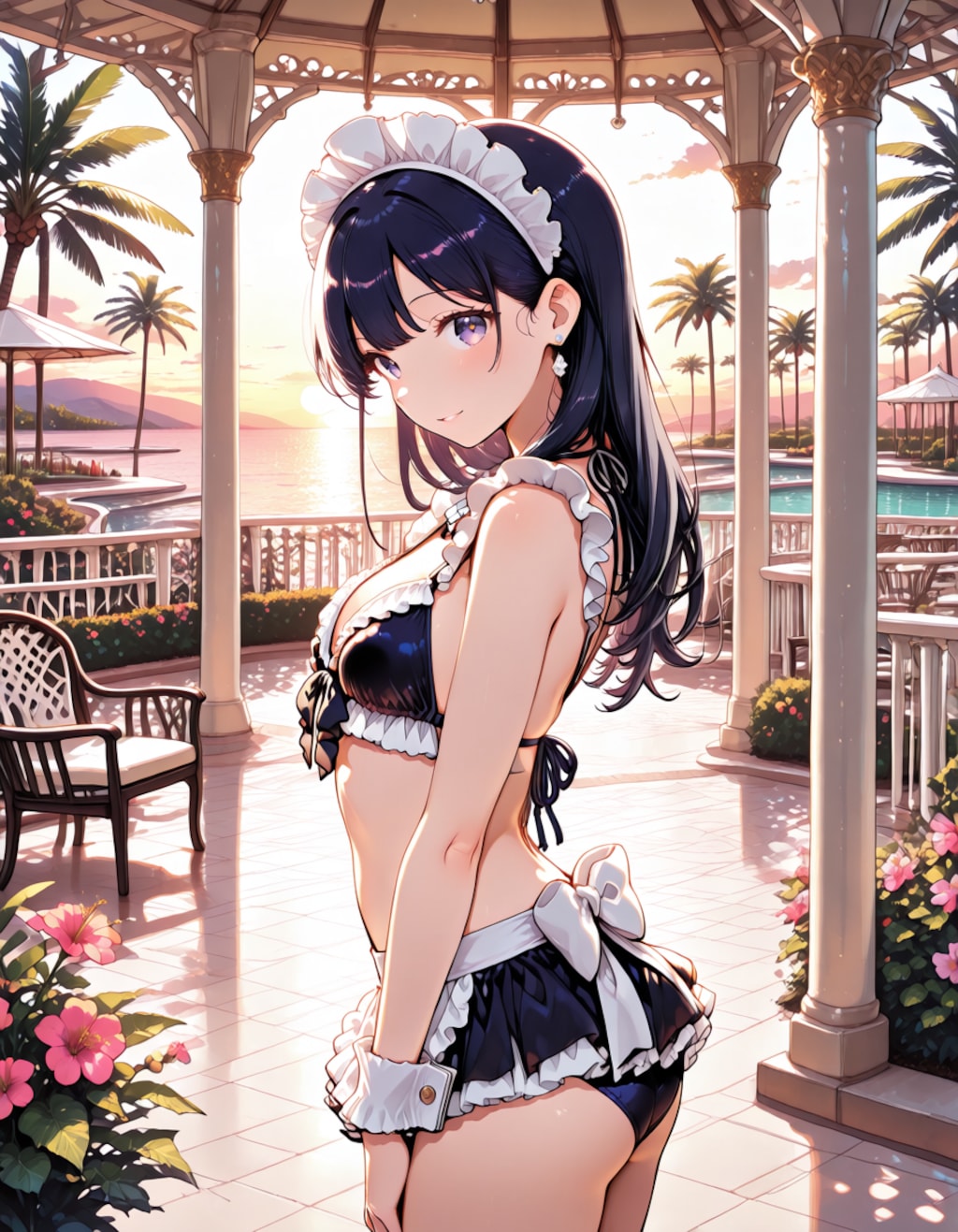 Palm Gardenへようこそ part1