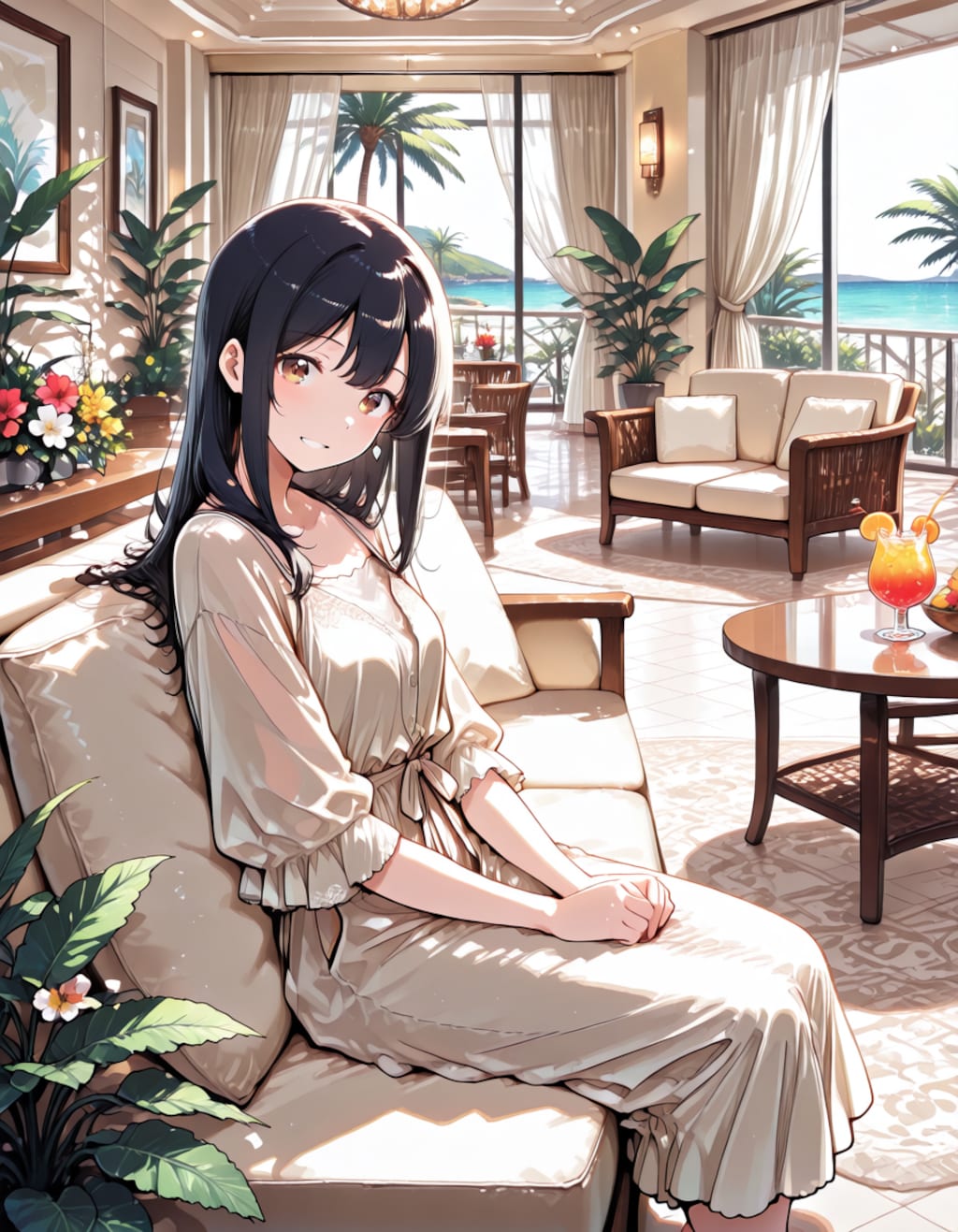 Palm Gardenへようこそ part1