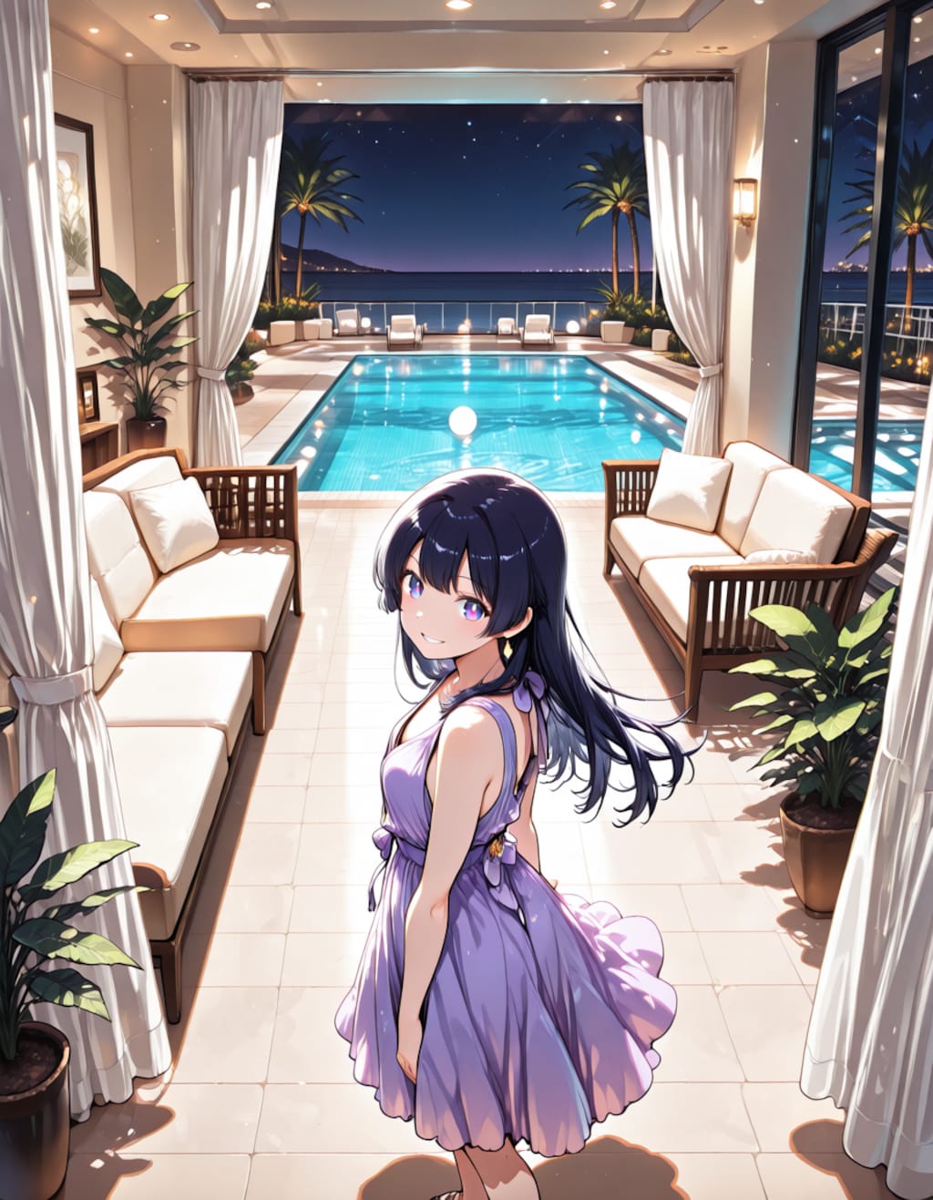 Palm Gardenへようこそ part1