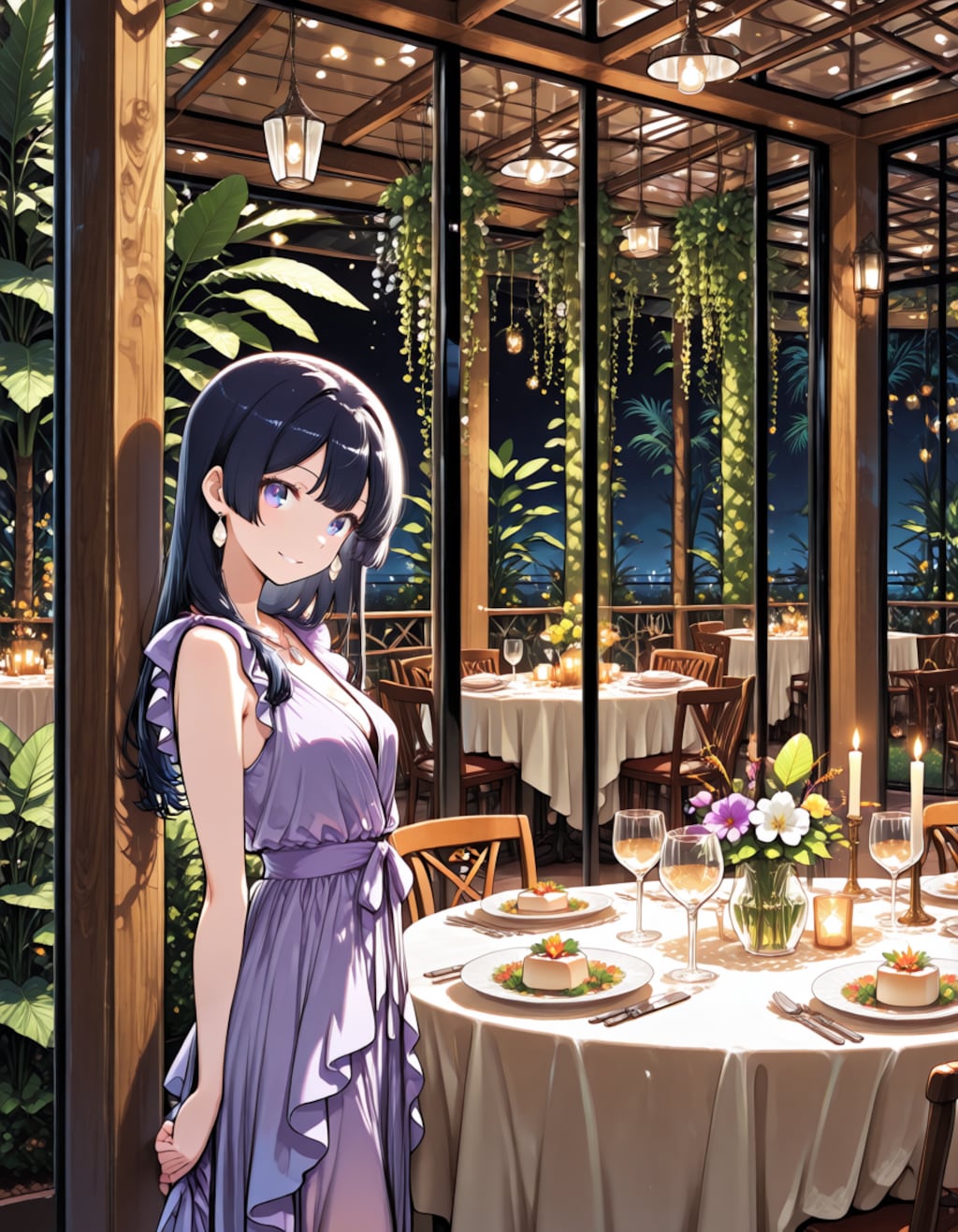Palm Gardenへようこそ part1