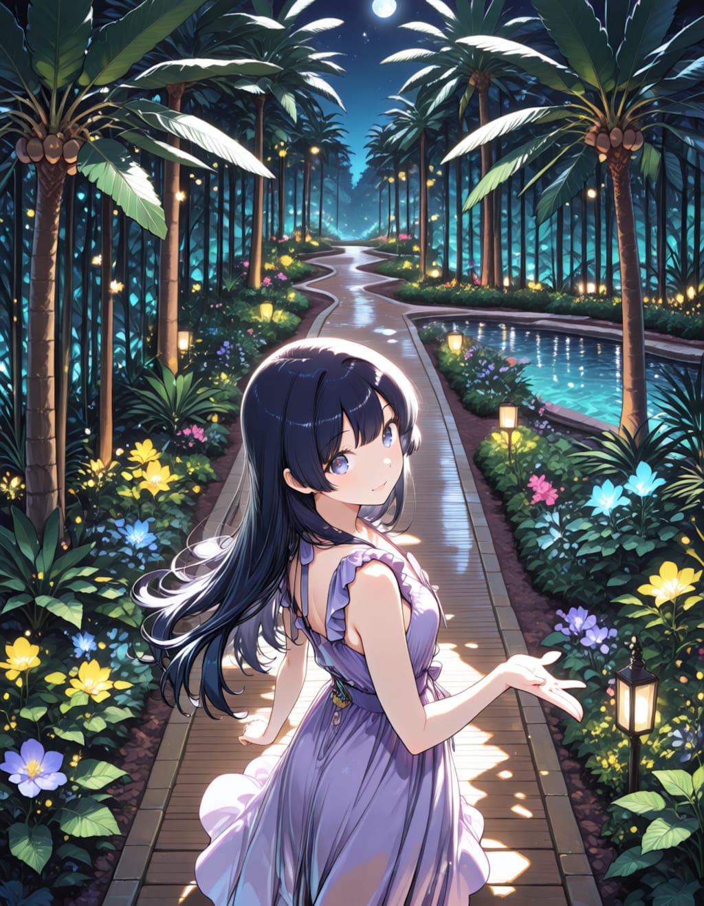 Palm Gardenへようこそ part1