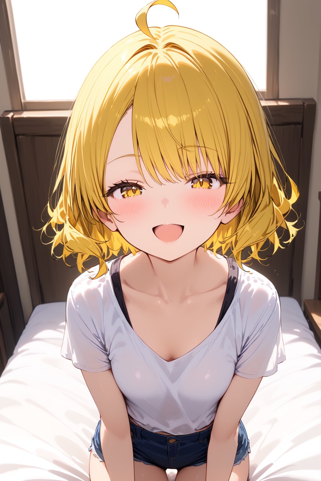 今日、休みなんだよね♥️