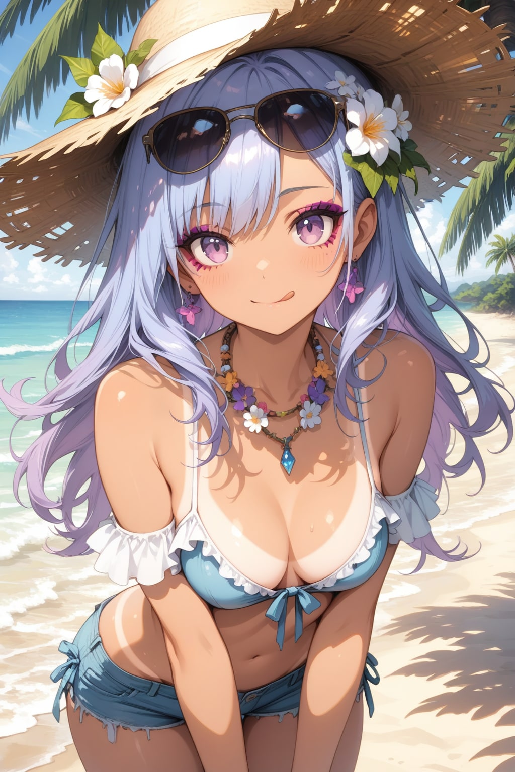青ラリさん