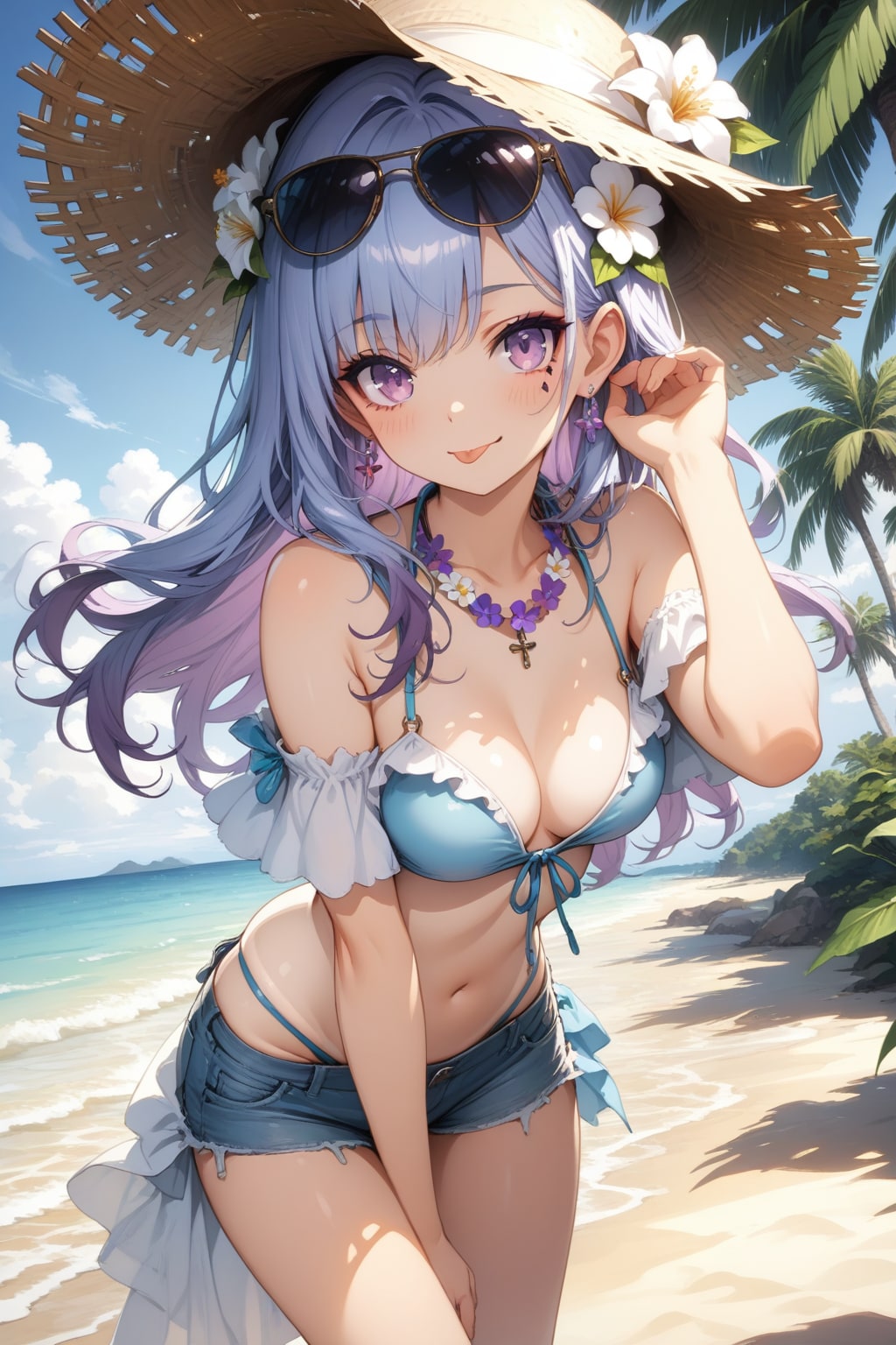 青ラリさん