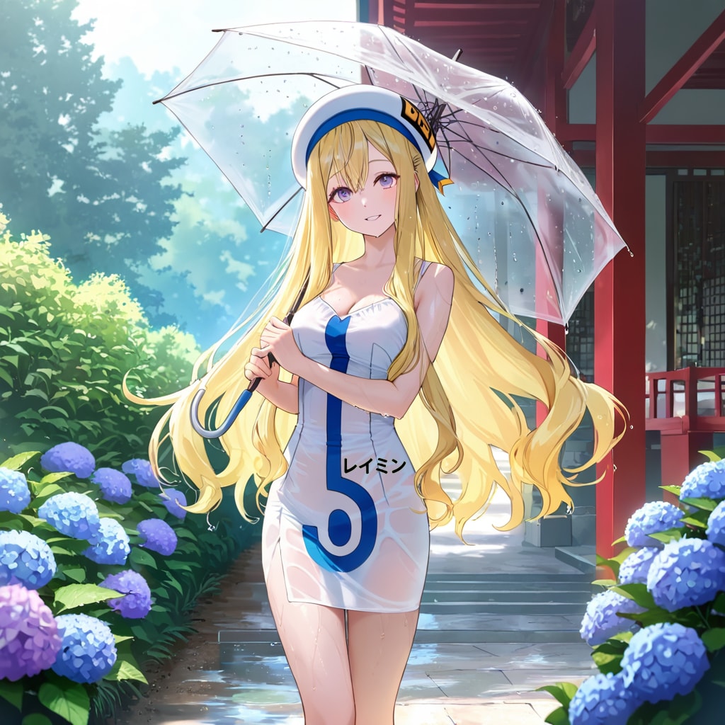 鎌倉のハイドランジア寺院