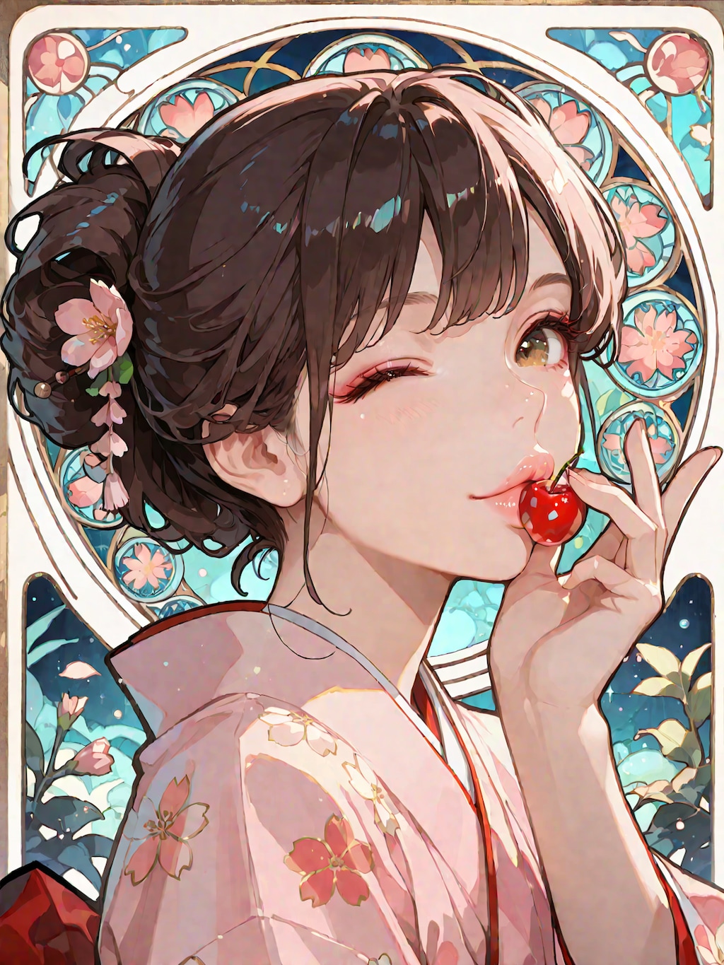 さくらいろ・３