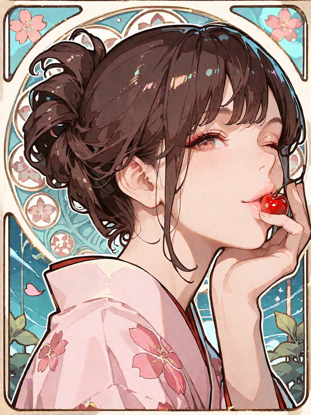 さくらいろ・３