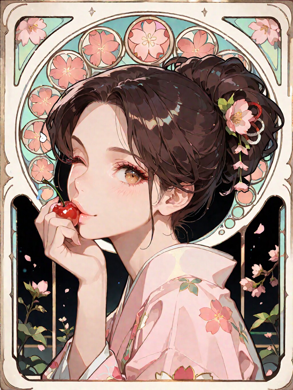 さくらいろ・３