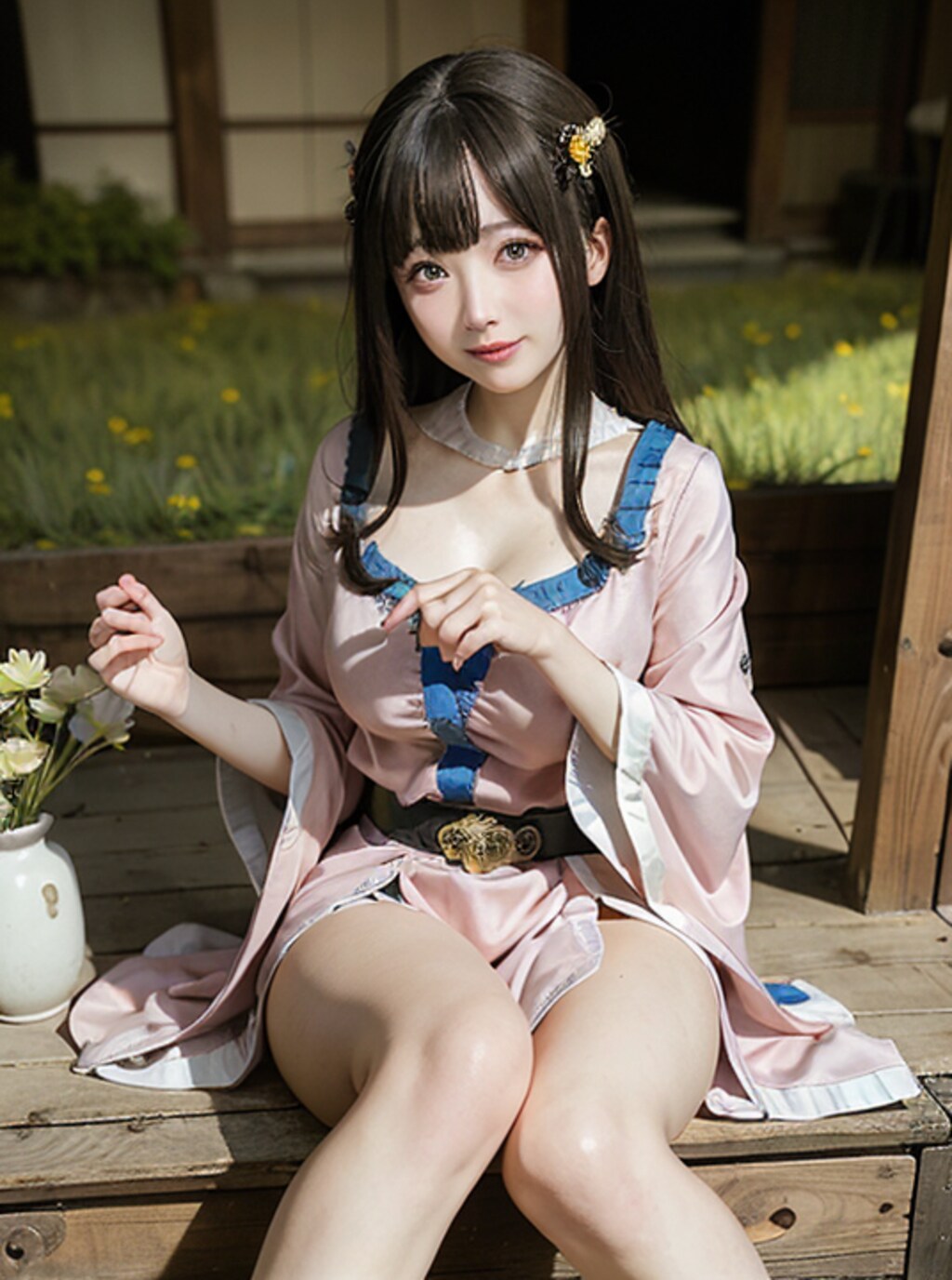 III. The Empress (Thoth project)