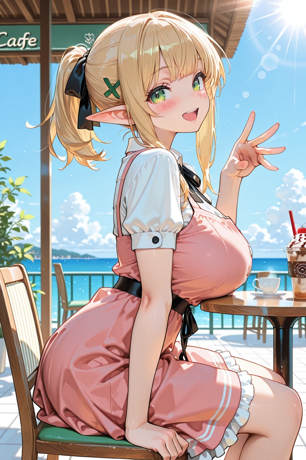 待合