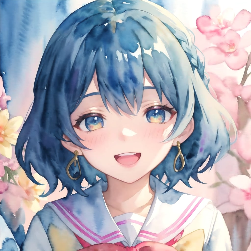 花のように　華のように