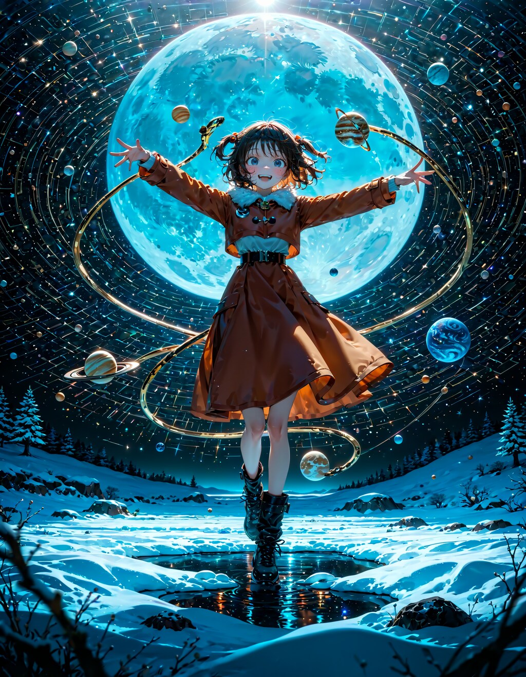 今日は冥王星の日