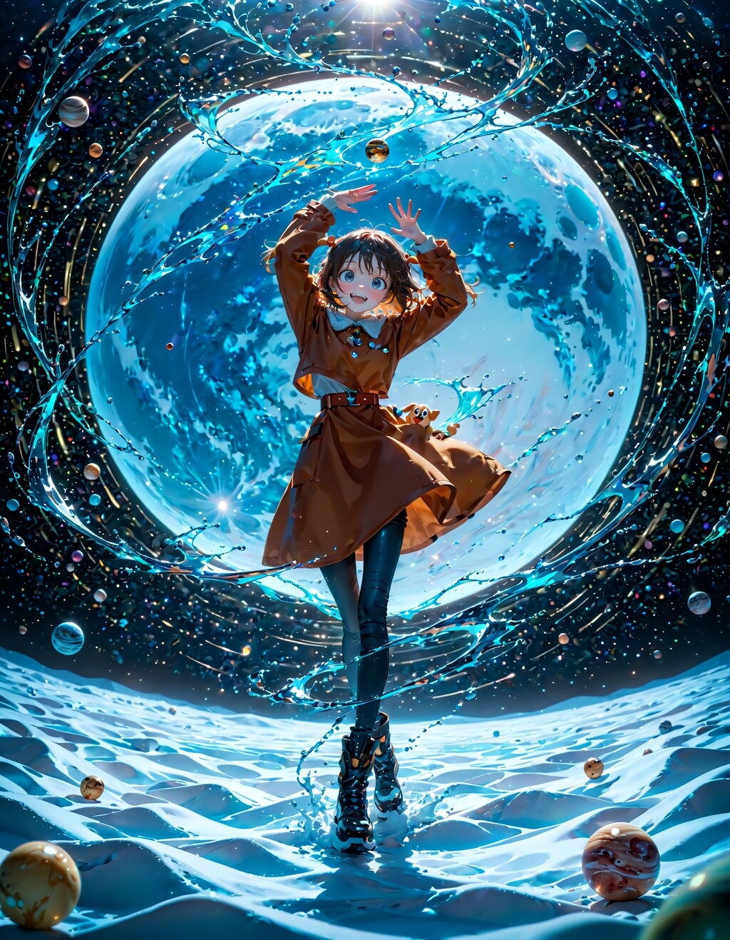 今日は冥王星の日