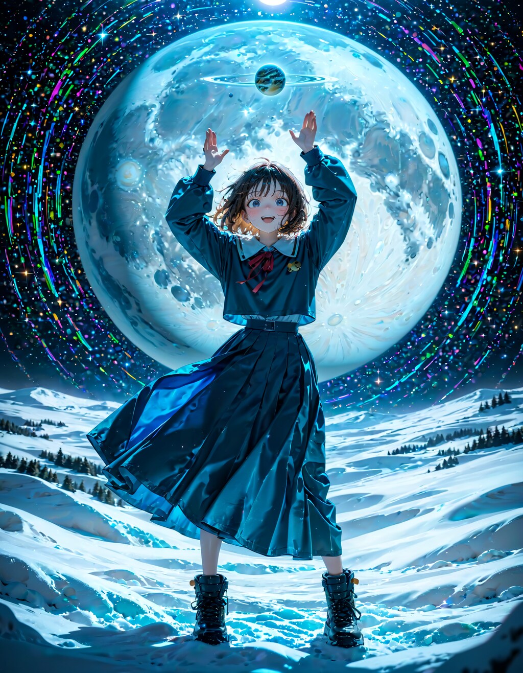 今日は冥王星の日