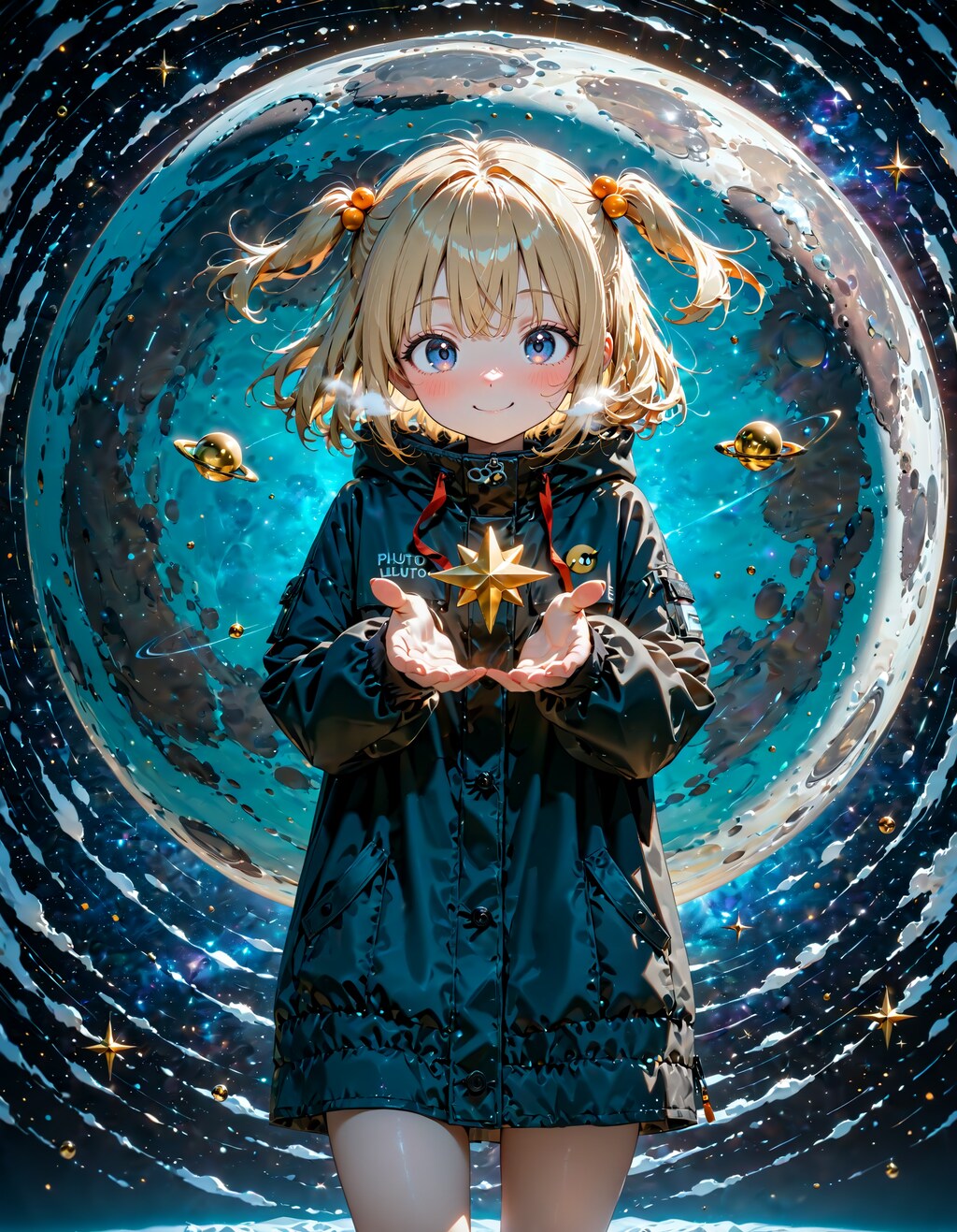 今日は冥王星の日