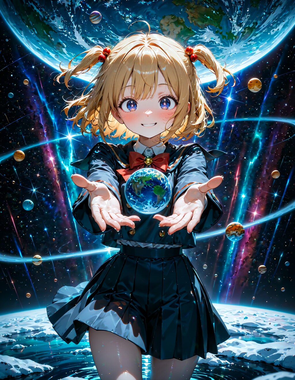 今日は冥王星の日