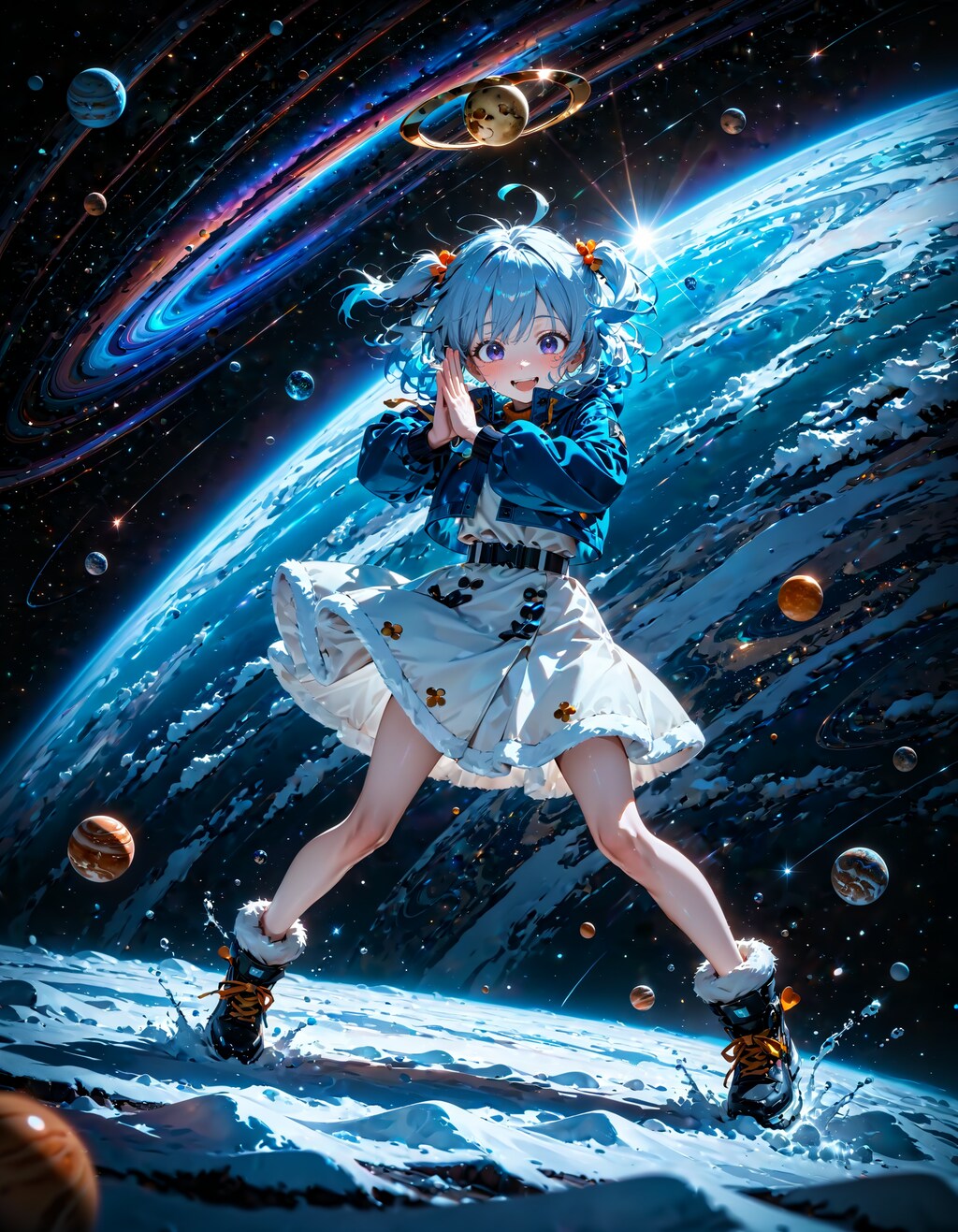 今日は冥王星の日