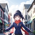 ナルト走り 2枚目