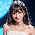 アイドル脱衣ライブ２ 4枚目