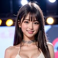 アイドル脱衣ライブ２ 6枚目