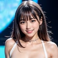 アイドル脱衣ライブ２ 5枚目