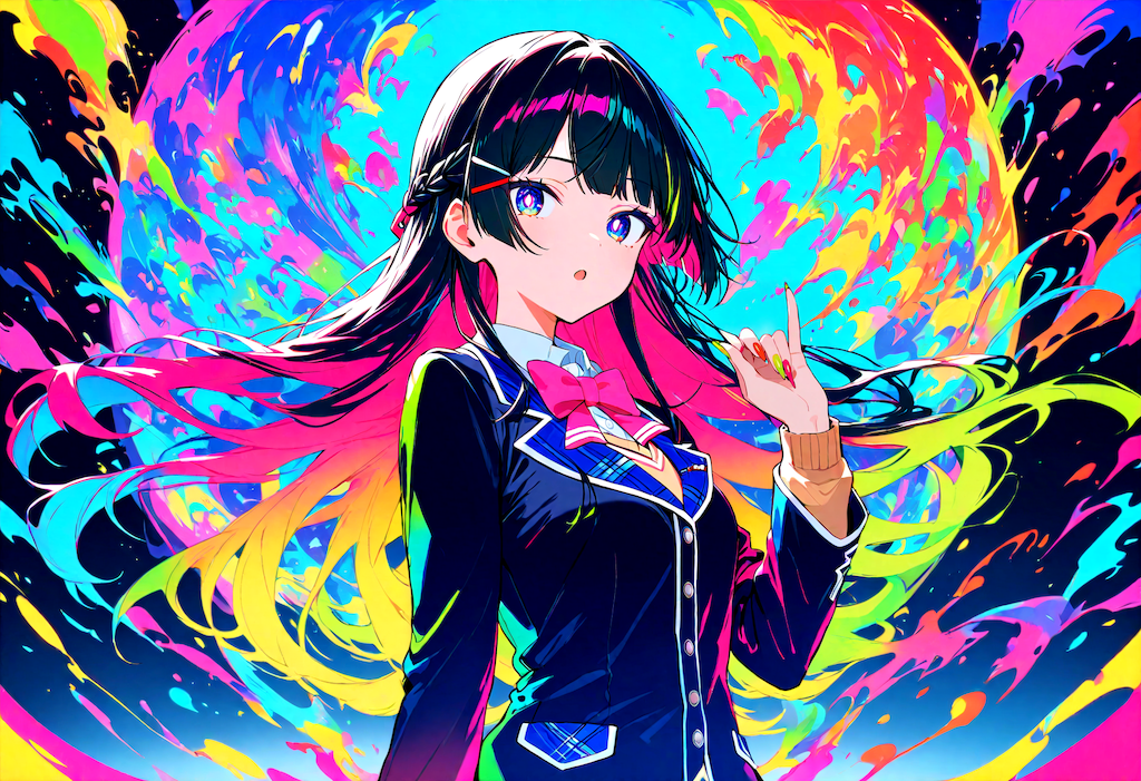 月ノ美兎 / にじさんじ