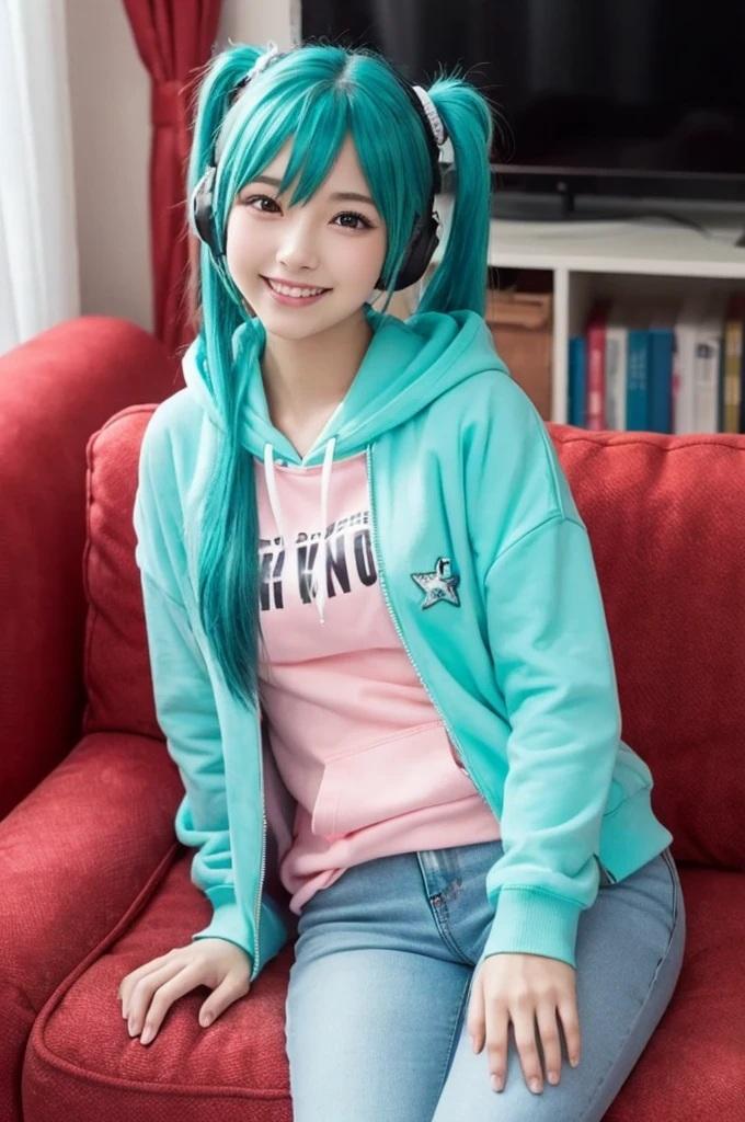 初音ミク