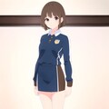 お題-勝負服1- 2枚目