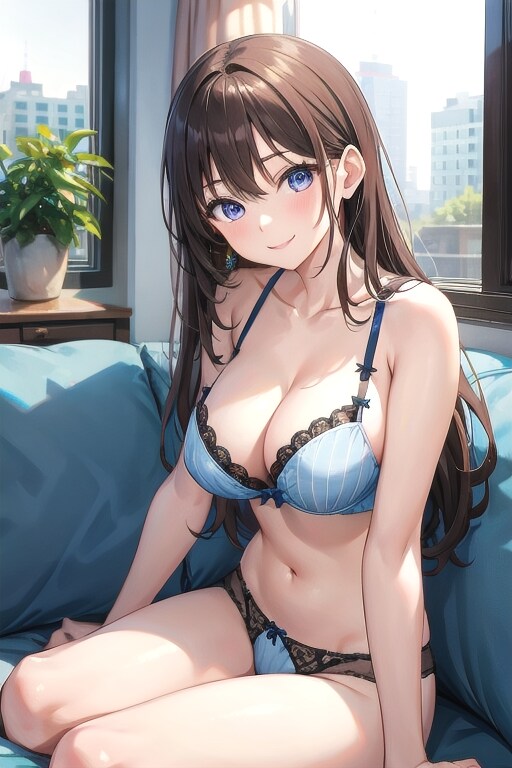 もう少し近くに来てもいいよ💕