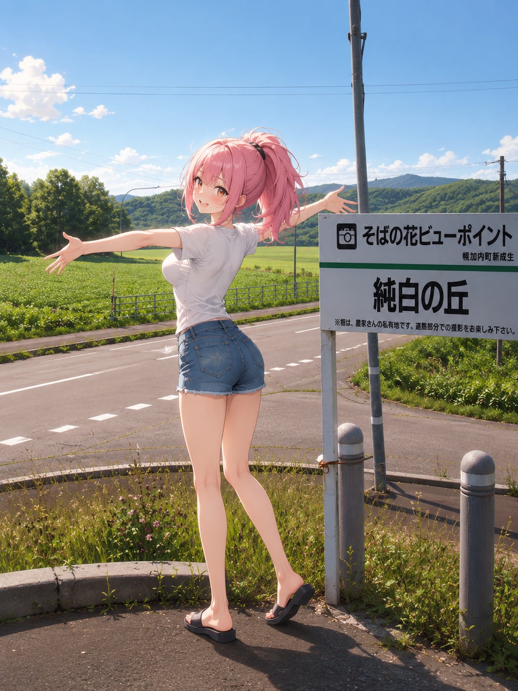 ７月16日(木)_おはようございます・・行ってらっしゃい