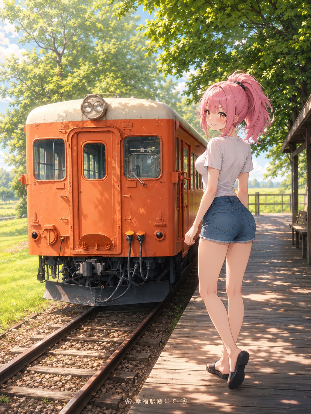 ７月16日(木)_おはようございます・・行ってらっしゃい