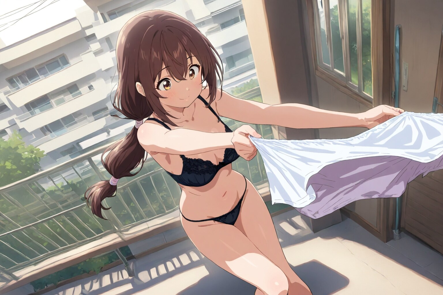 洗濯