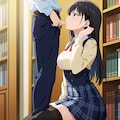 くわえたい・・♡ 5枚目