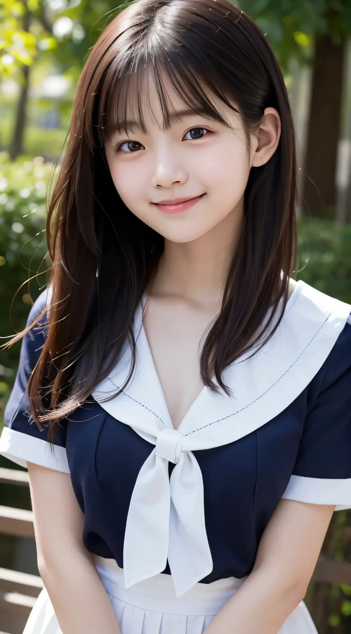 君ついてるね、私に逢えるなんて