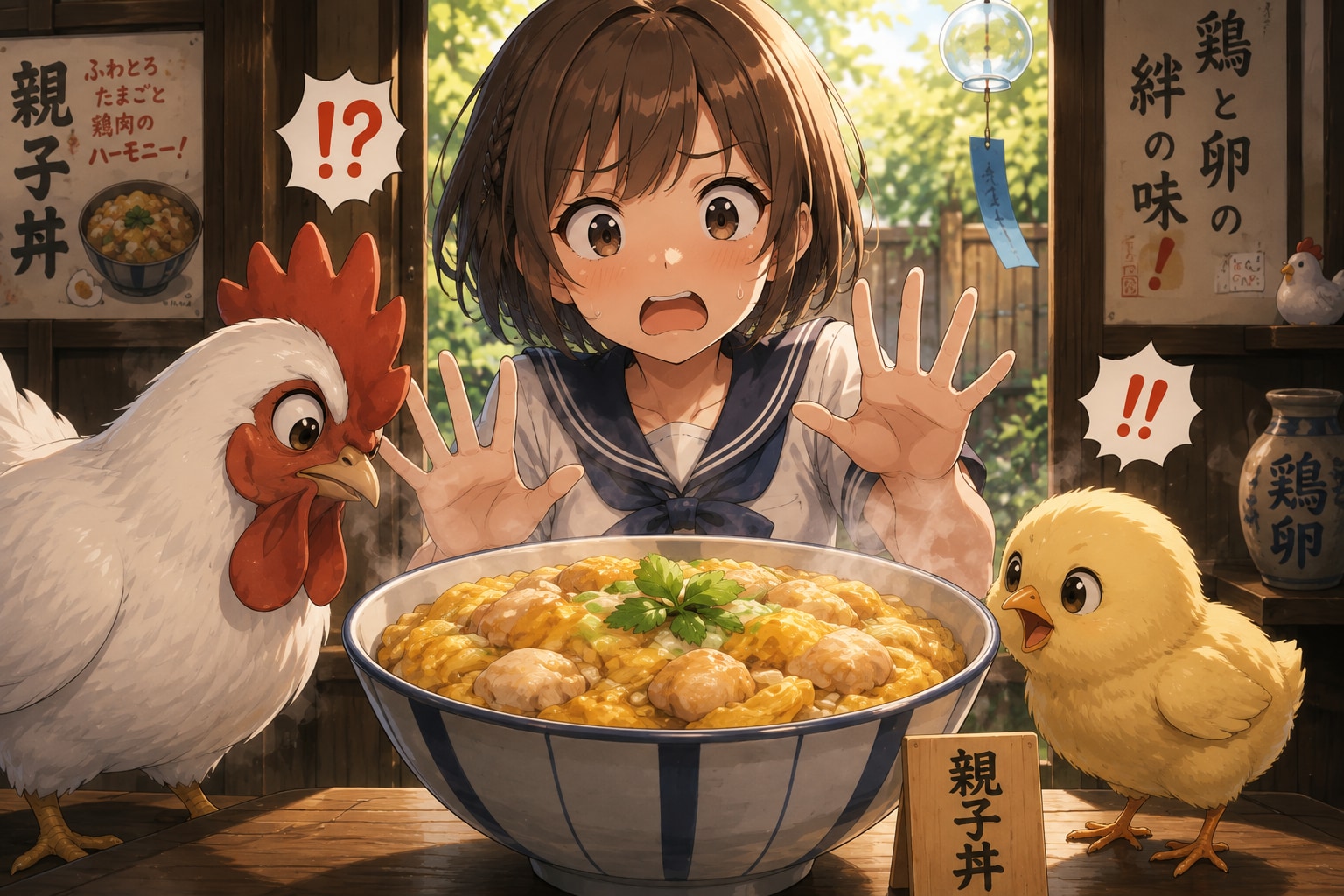 食べにくいよ😫